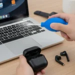 Luftgebläse Ball Reinigungsstift für Kamera Telefon Laptop Tastatur Weiches Silikon Luftgebläse Blaster Pumpe Anti Staubreiniger Werkzeuge 4