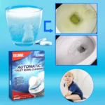 Toilettenschüssel-Reiniger, Urinfleck, Kanalisation, Deodorant, schneller gelber Schmutz, Geruchsentfernung, Lufterfrischer, Toilettenreinigung, Brausetablette 4