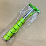Teleskopischer Mini-Wischer mit Rutschfestem Schaumstoffgriff, Ausziehbarer Auto-Glasreiniger, Tragbares Auto-Fenster-Windschutzscheiben-Reinigungswerkzeug 6