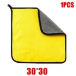 1/2/6 Pack Auto Reinigungstuch Professionelle Reinigung Auto Wischen Mikrofaser Handtuch Auto Waschen Handtuch Zubehör 5