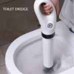 Manuelles Abflussreinigungsgerät mit Hochdruck-Luftdruck für Verstopfte Rohre in Küche, Toilette und Bad