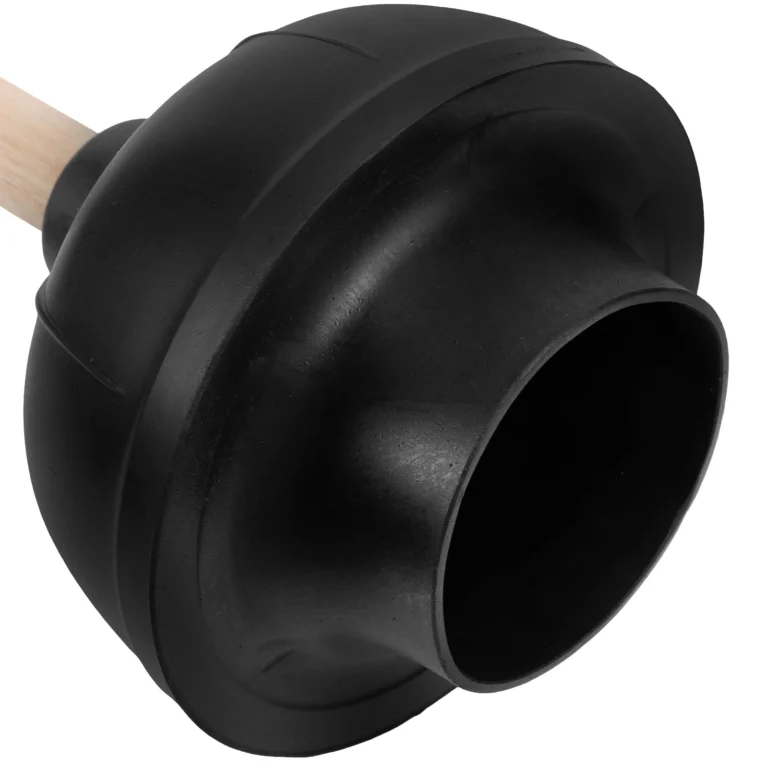Wc Plunger Holzgriff Ergonomische Badezimmer Abfluss Waschbecken Plunger Heavy Duty Wc Reinigung Werkzeug Entsperren Badezimmer Zubehör
