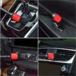 5Pcs Auto Reinigung Pinsel Kit Auto Detail Pinsel Staub Pinsel Für Auto Innen Detaillierung Pinsel Set Rad Felgen Sauber pinsel Werkzeuge 2