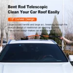 Universelle große Griff Auto wasch bürste Mopp Chenille Besen Auto Reinigung Wasch bürste Teleskop Lang griff Mop Autozubehör 5