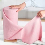 20–60 Stück wiederverwendbare Reinigungstücher, Geschirrtücher, Haushalts- und Küchenreinigungstücher, Mikrofaser-Handtuchrollen, Geschirrlappen, leicht zu reinigen 6