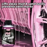Pink Foaming Extreme Bodywash & Wax Schaumseife für die Autowäsche, (Kann mit Schaumkanonen/-pistolen oder Eimerwäschen verwendet werden) Für Autos, LKWs. 2