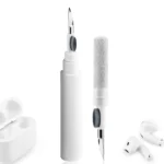 3-in-1-Bluetooth-Kopfhörer-Reinigungsstift-Werkzeug für Airpods Pro 3 2 1 Ohrhörer-Hülle, Reinigungsset, Bürstenstift für Xiaomi iPhone-Ohrhörer