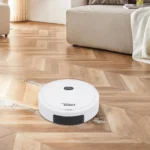 3-in-1 Automatischer Roboter-Staubsauger Intelligente Trocken- und Nassreinigungsmaschine Aufladbare Intelligente Reinigungsvorrichtung für Zuhause 2