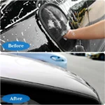 1/10Pcs Auto Reinigung Schwamm Handschuh Auto Polieren Waschen Mitt Handschuhe Mikrofaser Waschen Für Automotive Küche Häuser Reiniger wolle 3
