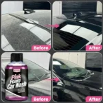 Pink Foaming Extreme Bodywash & Wax Schaumseife für die Autowäsche, (Kann mit Schaumkanonen/-pistolen oder Eimerwäschen verwendet werden) Für Autos, LKWs. 4