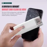 7-in-1-Reinigungsset für Laptop-Tastaturen, Computer-Tastatur-Reinigungsbürste, Kopfhörer-Reinigungsstift für AirPods, iPhone Keycap Puller Set 4