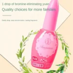 20 ml langanhaltender Duft, Toiletten-Desodorierer, Desodorierung mit Aromatherapie-Funktion, entfernt Gerüche, schnelle Desodorierung 5