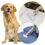Tierhaar-Entferner-Rolle Fusselbürste Hunde- und Katzenfell-Reinigungswerkzeug für Zuhause Möbel Sofa Kleidung GWFD07 3