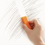 1Pc Einfache Kalk Radiergummi Gummi Haushalt Küche Reinigung Werkzeuge Küche Wc Rost Pinsel Bad Glas Rost Entferner 5