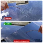Auto Keramik Nano Beschichtung Flüssigkeit Beschichtung Nano Kristall Hydrophobe Schicht Polieren Farbe Beschichtung Mittel Auto Polnischen Nanos Beschichtungen 4
