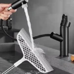 Silikon Schaber Besen Magie Wischer Hohe Ort Glas Wischer Boden Mopp Haushalt Spleißen Reinigung Besen Badezimmer Kehren Wasser 5