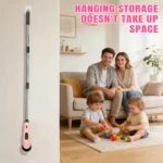 7-in-1 elektrische Reinigungsbürste, kabellose Reinigungsbürste, rotierende Badezimmer-Reinigungsbürste, 2 Geschwindigkeitsstufen, 7 austauschbare Bürstenköpfe 8