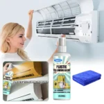1/3/5 Stück Kunststoff-Reinigungsmittel zur Gelbentfernung für Haus, Klimaanlage, Waschmaschine, Renovierung und Haushaltsreinigung 3