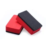 1-10 Stück Auto Magic Clay Bar Pad Dekontamination Schwamm Block Reiniger Reinigung Radiergummi Wachs Politur Pad Nano Scrub ing Schwamm 6