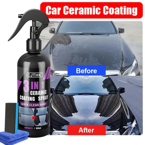 Auto Keramik Nano Beschichtung Flüssigkeit Beschichtung Nano Kristall Hydrophobe Schicht Polieren Farbe Beschichtung Mittel Auto Polnischen Nanos Beschichtungen
