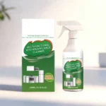 300ml Enzym-Schaumreiniger Mehrzweck-Fettlöser-Spray Hochleistungs-Oberflächenreiniger Entfetter für Küche und Haushalt 4