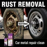 NEUES Rostentferner-Spray Kraftvoll Entfernt Metalloxid Anti-Rost für Alle Metalle 5
