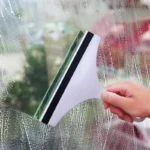 3 stücke Dusche Rakel Fenster Glas Wischer Schaber Reiniger Bürste Reiniger Aut ofens ter Bad Haushalt Reinigungs werkzeug 5