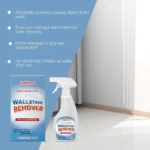 237ml Wandfleckenentferner-Spray Mehrzweck-Reiniger Sanfte Entfernungsformel Sicher für den täglichen Haushaltsgebrauch Reinigungslösung 2