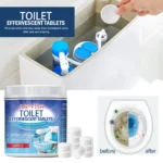 Toilette Brause tabletten Entferner Urin Fleck Deodorant gelber Schmutz Reinigung Bad Waschmittel Toilette Dekontamination reiniger 5