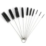 10 teile/satz Kaffeemaschine Pinsel Flasche Rohr Stroh Reiniger Waschen Gläser Tastaturen Schmuck Reinigung Pinsel Saubere Werkzeuge 4