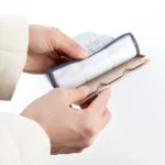 Ersetzen Sie den Moppkopf aus Mikrofaser, Ersatzkopf, Bodenreinigungstuch, Pads, flache Squeeze-Handfreie Auswringwerkzeuge für Zuhause und Küche 6