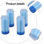 4Pcs Solide Waschmittel Haushalts Reinigung Werkzeuge Für ECOVACS Für DEEBOT N30 Für OMNI / N30 PRO Für OMNI DSC060002 mopp Tücher 3
