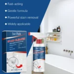 120 ml Schimmel Reiniger Spray Wand Schimmel Flecken Entferner Anti Schimmel Dekontamination Fliesen Schimmel Reinigung Badezimmer Schimmel Reinigung Schaum 5