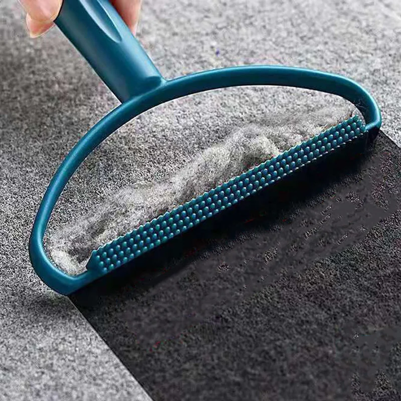 Doppelseitiger Fusselentferner, tragbare Tierhaarentfernerbürste, manueller Flusenentferner, Kleidung, Flaum, Stoffrasierer, Teppich-Kleiderbürste Doppelseitiger Fusselentferner, tragbare Tierhaarentfernerbürste, manueller Flusenentferner, Kleidung, Flaum, Stoffrasierer, Teppich-Kleiderbürste