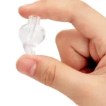 Erwachsenen-Ohrspülung und Nasen-Mund-Irrigator, Kinder-Nasen- und Mundspülung, Wiederverwendbar, Nasenspritzen-Kappe, Weiche Spitze für Nasen- und Ohrenspülung 6