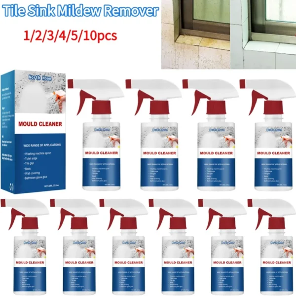Schaum Reiniger Keramik Wand Schimmel Entferner Hause Reinigungsmittel Badezimmer Decke Schaum Anti-schimmel Spray Fliesen Waschbecken Schimmel Entferner