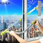 Eworld Hot Verbesserte Teleskop Hochhaus Fenster Reinigung Glas Reiniger Pinsel Für Waschen Fenster Staub Pinsel Sauber Windows Hobot
