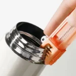 3-in-1-Multifunktions-Reinigungsbürste, kleine Flasche, Becherdeckel, Detailbürste, Strohreiniger, Werkzeuge, Reinigungswerkzeuge für die Küche im Haushalt 4