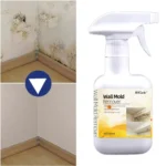 Schimmelentferner-Spray zur Vorbeugung von Pilzen, Möbel- und Fliesenfleckenentfernung, Abkalkung für Waschbecken, Antibakterielles Badreinigungsmittel gegen Schimmel 4