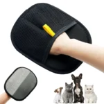 Hundesalon Handschuhe Pet Haarentferner Pinsel Kätzchen Reinigung Handschuh Entfernen Hund Katze Haare Von Sofa Teppich Kleidung Heimtierbedarf ﻿ ﻿ 2