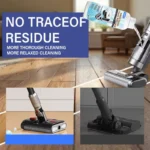 Neue 100-ml-Bodenreinigungslösung für Roboterstaubsauger. Bodenreinigungslösung für Bodenwäscher, Kehr- und Waschroboter 3