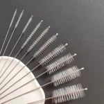 Lange Stroh-Bürsten-Set Nylon Langstiel-Rohrreiniger Mehrzweck-Becher-Flaschen-Riss-Reinigungsbürsten-Kit Haushalt Reinigungswerkzeuge 2