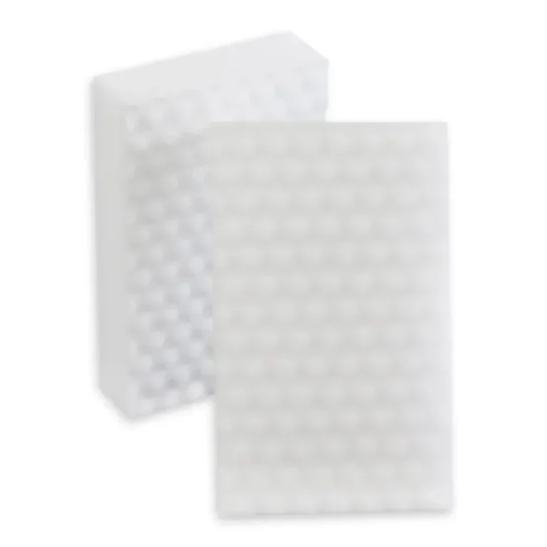 Melamin-Zauberschwamm-Radiergummi für Küche, Büro, Badezimmer, sauberes Zubehör, Geschirrreinigung, Nano, 100 x 60 x 20 mm, 100 Stück 2