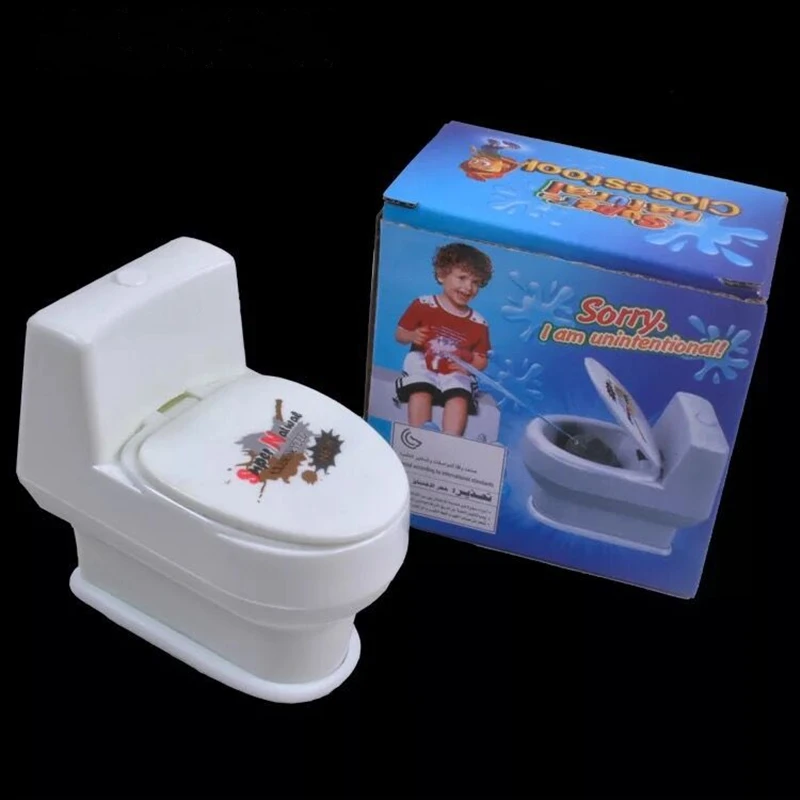 Y3NF Lustige Streich Squirt Spray Wasser Wc Closes für Spaß/Trick Entlasten Stress Spray Wasser Wc für Entlasten Langeweile Y3NF Lustige Streich Squirt Spray Wasser Wc Closes für Spaß/Trick Entlasten Stress Spray Wasser Wc für Entlasten Langeweile
