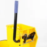 36l Mop Squeeze Dry Bucket Mop Eimer Handwagen Waschwasser wagen Boden reinigungs werkzeug Mop Wasch eimer Wagen Reinigungs wagen 5