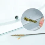 Kühlschrank Abfluss Sauber Pinsel Waschen Pinsel Saug Spritze Schlauch Kühlschrank Reiniger Stick Dredge 1,5 M Ablauf Loch Kit Reinigung Werkzeuge 2
