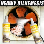 KJM 100ml Schwerer Ölfleckenentferner Spray - Küchen-Allzweckreiniger für Dunstabzugshaube, Ofen, Grill, Arbeitsplatte, Kraftvoller Fettlöser