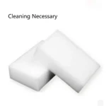 50 stücke 10*6*2CM Weiß Küche Schwamm Hohe Dichte Dish Waschen Melamin Magie Reinigung Gerichte Sauber melamin Schwamm Radiergummi Pad 6