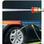 1500 W 30000 mAh Cordless Hochdruck Waschen Spray Wasser Pistole Auto Waschen Druck Wasser Garten waschmaschine Mit Batterie 6