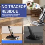 Bodenreinigerkonzentrat für mehrere Oberflächen für Roboterstaubsauger. Bodenreinigungslösung für Bodenwäscher, Kehr- und Waschroboter 3